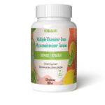 Herbasaurus Сhewable Vitamins — Витазаврики
